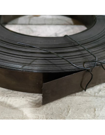 Стрічка пружинна (калена) 65Г / 65Mn 0,2х80 мм